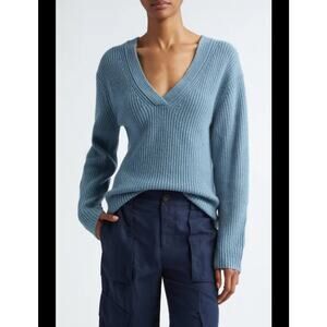VINCE Wool & Cashmere Sweater - Medium